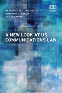A New Look at US Communications Law