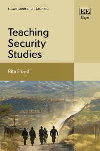 Teaching Security Studies (Elgar Guides to Teaching)