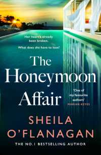 Honeymoon Affair -- Paperback / softback