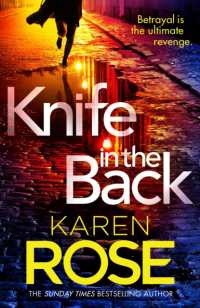 Knife in the Back : the brand new page-turner from the queen of suspense (The New Orleans Series)