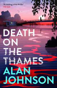 Death on the Thames : the unmissable new murder mystery from the award-winning writer and former MP (Louise Mangan)
