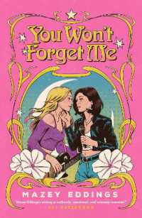 You Won't Forget Me : The brand new sweet, sapphic musical romance!