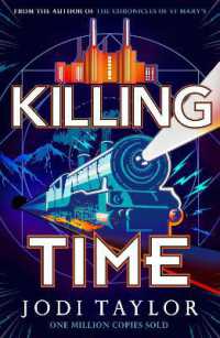 Killing Time (The Time Police) -- Hardback