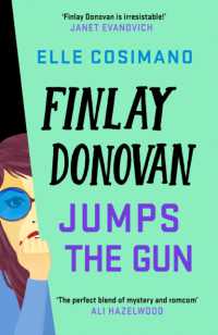Finlay Donovan Jumps the Gun : the instant New York Times bestseller! (The Finlay Donovan Series)