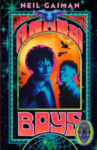 Anansi Boys : A stunning new illustrated hardback edition of the internationally bestselling novel