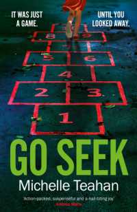 Go Seek : The most exhilarating and UNMISSABLE thriller of 2023