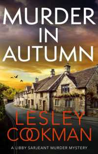 Murder in Autumn : A Libby Sarjeant Murder Mystery (A Libby Sarjeant Murder Mystery Series)