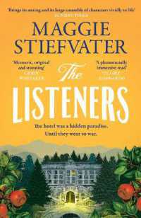 The Listeners : 'A beautiful love story, a fascinating glimpse into the horrors of history and a haunting tale of loyalty and courage' - Chris Whitaker
