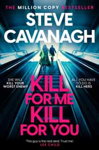 Kill for Me Kill for You : THE INSTANT TOP FIVE SUNDAY TIMES BESTSELLER