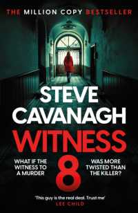 Witness 8 : The gripping new thriller from the Top Five Sunday Times betseller