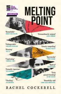 Melting Point: Family, Memory and the Search for a Promised Land : LONGLISTED FOR THE 2024 BAILLIE GIFFORD PRIZE FOR NON-FICTION