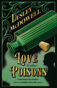 Love and Other Poisons : a gripping historical tale of scandal and murder, based on a true story