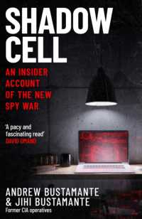 Shadow Cell : an explosive insider account of the world's new spy war from ex-CIA operatives