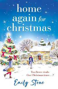 Home Again for Christmas : Curl up with the most heartwarming and romantic read NEW for 2024