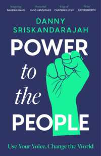 Power to the People : Use your voice, change the world -- Hardback