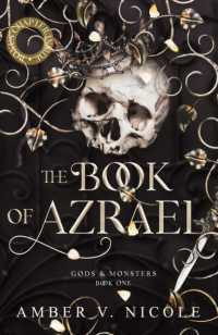 The Book of Azrael : Don't miss BookTok's new dark romantasy obsession!! (Gods and Monsters)