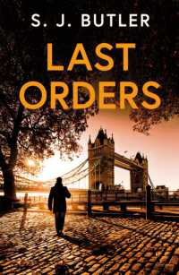 Last Orders : An absolutely gripping and unputdownable crime thriller