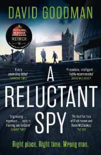 A Reluctant Spy : A gripping spy thriller 'perfect for fans of Mick Herron and David McCloskey' (THE SUN)