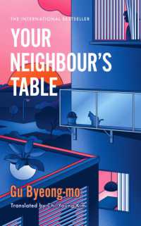 Your Neighbour's Table : An incisive and timely Korean bestseller about marriage, community and motherhood