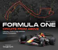 Formula One Circuits from above : Legendary Tracks in High-Definition Satellite Photography