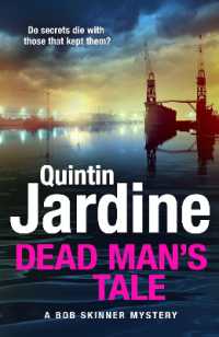 Dead Man's Tale : the thrilling new crime novel in the acclaimed Bob Skinner series