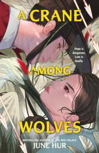 A Crane among Wolves : the New York Times-bestselling tale of romance and court politics - for fans of historical K-dramas