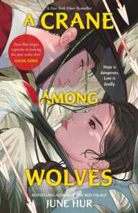 A Crane among Wolves : the New York Times-bestselling tale of romance and court politics - for fans of historical K-dramas