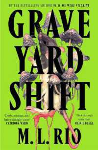 Graveyard Shift : the highly anticipated new book by the author of the BookTok sensation If We Were Villains