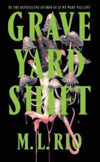 Graveyard Shift : the highly anticipated new book by the author of the BookTok sensation If We Were Villains
