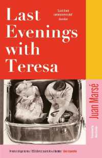 Last Evenings with Teresa : 'Spain's finest contemporary novelist' Guardian
