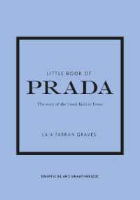 Little Book of Prada (updated edition) (Little Books of Fashion)