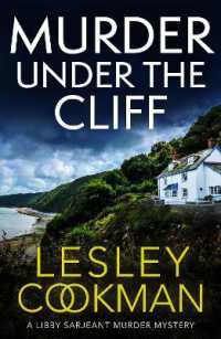 Murder under the Cliff : An addictive cosy mystery set in the English countryside (A Libby Sarjeant Murder Mystery Series)