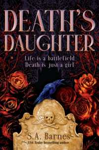 Death's Daughter : A dark, spicy and deliciously spooky read for fans of dark academia and contemporary romantasy!