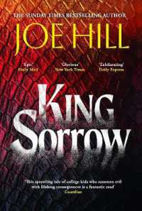 King Sorrow : the epic new novel from the Sunday Times bestselling author