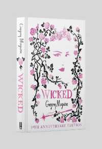 Wicked : the bestselling book that inspired the movie