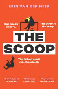 The Scoop : A bold and biting satirical workplace drama from a fresh new voice, coming 2026