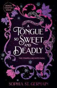 A Tongue so Sweet and Deadly : Discover your next dark and spicy enemies-to-lovers fae romantasy obsession!
