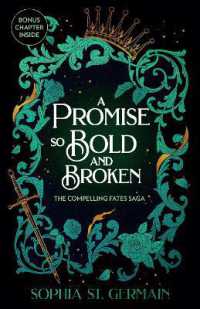 A Promise so Bold and Broken : Don't miss the epic enemies-to-lovers series that is taking the romantasy world by storm!