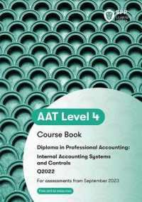 Internal Accounting Systems and Controls : Course Book