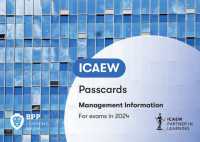 ICAEW Management Information : Passcards