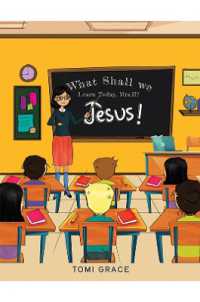 What Shall We Learn Today, Mrs.H? : Jesus!