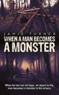 When a Man Becomes a Monster : When he has lost all hope, all object in life, man becomes a monster in his misery.