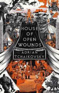 House of Open Wounds : Shortlisted for the Hugo Award for Best Series 2025 (The Tyrant Philosophers)