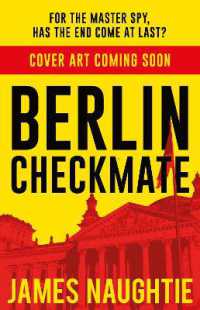 Berlin Checkmate (The Will Flemyng Thrillers)