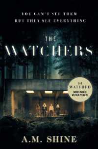 The Watchers : a spine-chilling Gothic horror novel soon to be released as a major motion picture