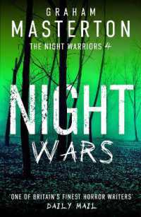 Night Wars : A darkly gripping thriller in the Night Warriors series from the master of the genre (The Night Warriors)
