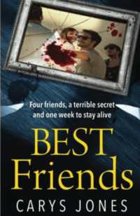 Best Friends : A race against time in this heart-stopping thriller