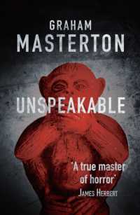 Unspeakable : dark horror from a true master