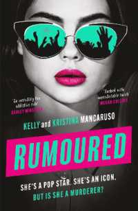 Rumoured : The brand new twisty thriller that will keep you hooked from start to finish in summer 2025