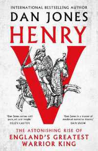 Henry V : The Astonishing Rise of England's Greatest Warrior King -- Paperback (English Language Edition)
